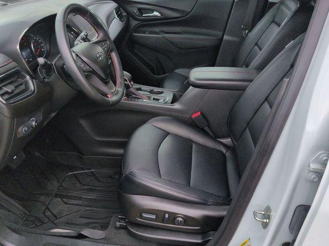 used 2023 Chevrolet Equinox car, priced at $24,549