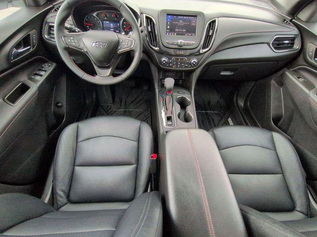 used 2023 Chevrolet Equinox car, priced at $24,549