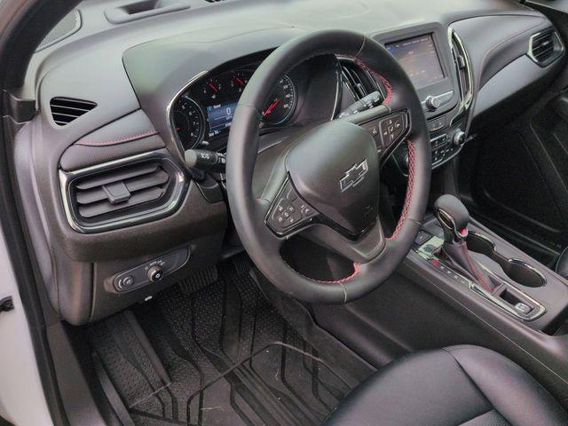 used 2023 Chevrolet Equinox car, priced at $24,549
