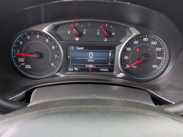 used 2023 Chevrolet Equinox car, priced at $24,549