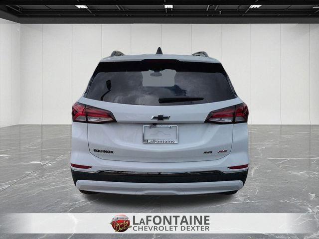used 2023 Chevrolet Equinox car, priced at $24,549