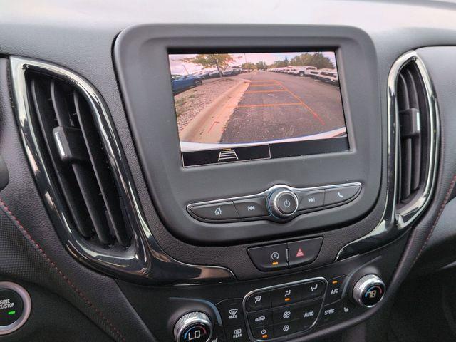 used 2023 Chevrolet Equinox car, priced at $24,549