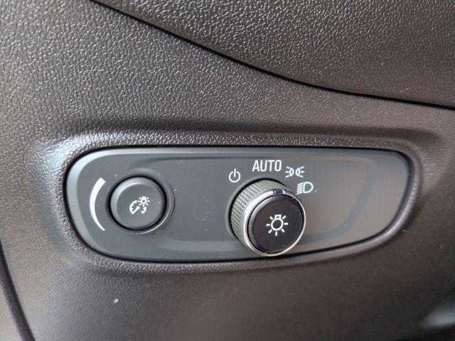 used 2023 Chevrolet Equinox car, priced at $24,549