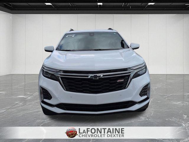 used 2023 Chevrolet Equinox car, priced at $24,549