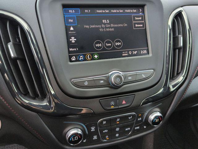 used 2023 Chevrolet Equinox car, priced at $24,549