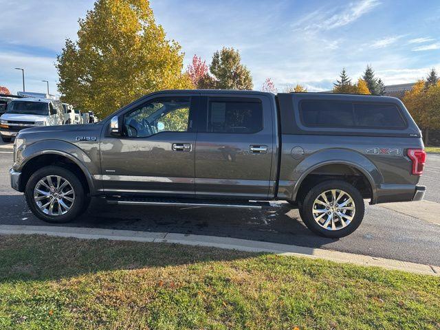 used 2015 Ford F-150 car, priced at $18,931