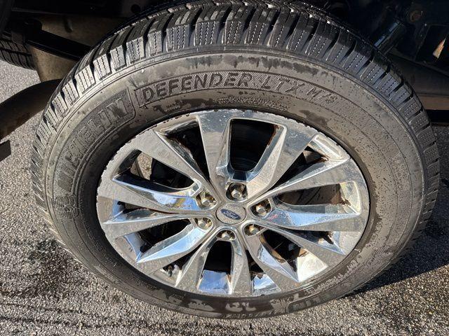 used 2015 Ford F-150 car, priced at $18,931