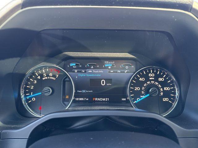 used 2015 Ford F-150 car, priced at $18,931