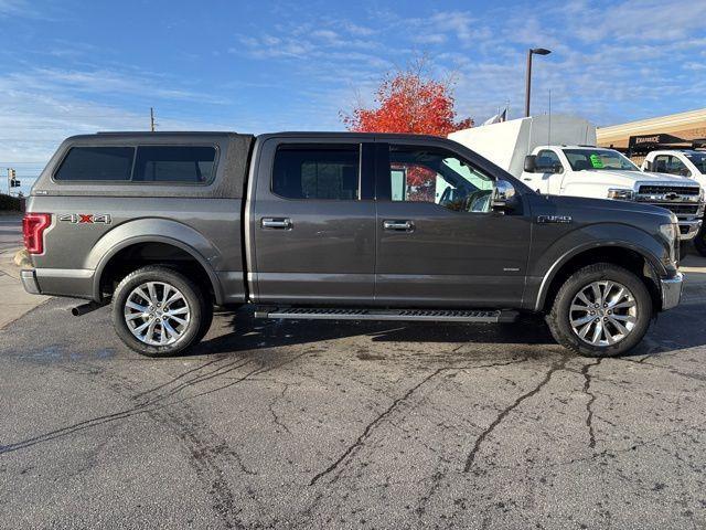used 2015 Ford F-150 car, priced at $18,931