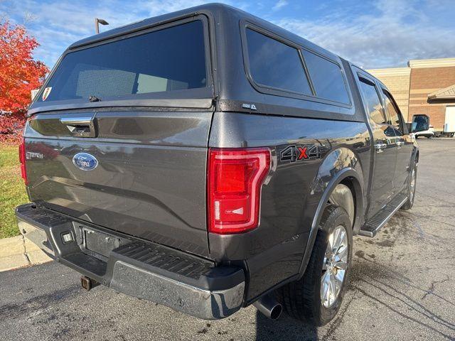 used 2015 Ford F-150 car, priced at $18,931