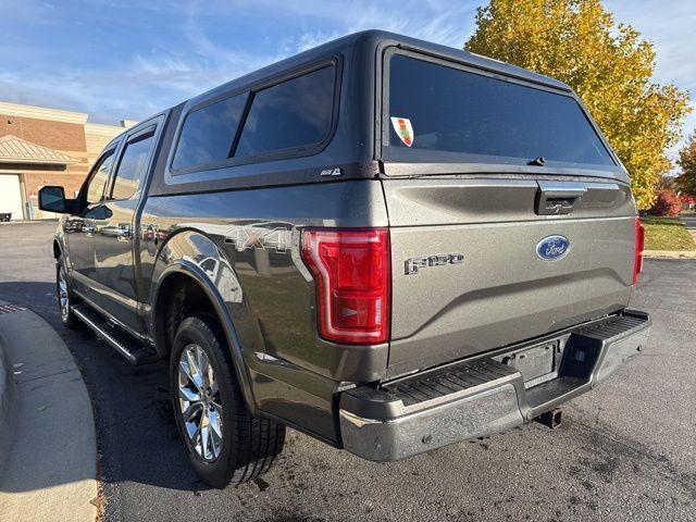 used 2015 Ford F-150 car, priced at $18,931
