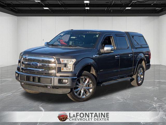 used 2015 Ford F-150 car, priced at $17,894