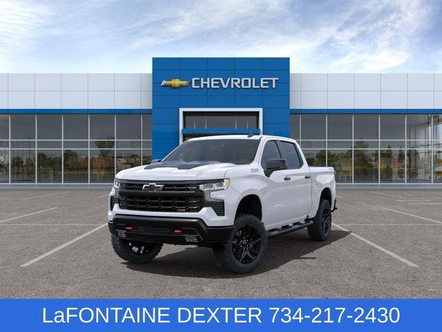 new 2024 Chevrolet Silverado 1500 car, priced at $65,215