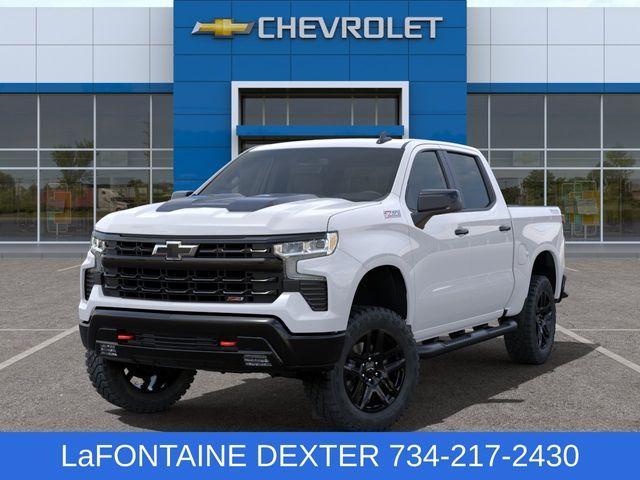 new 2024 Chevrolet Silverado 1500 car, priced at $65,215