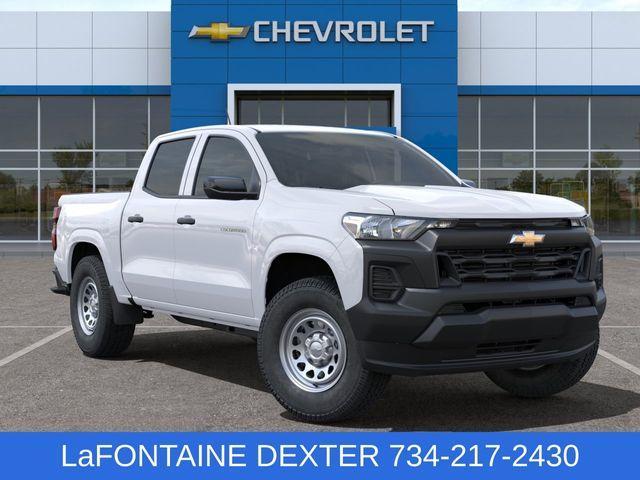 new 2024 Chevrolet Colorado car, priced at $31,577