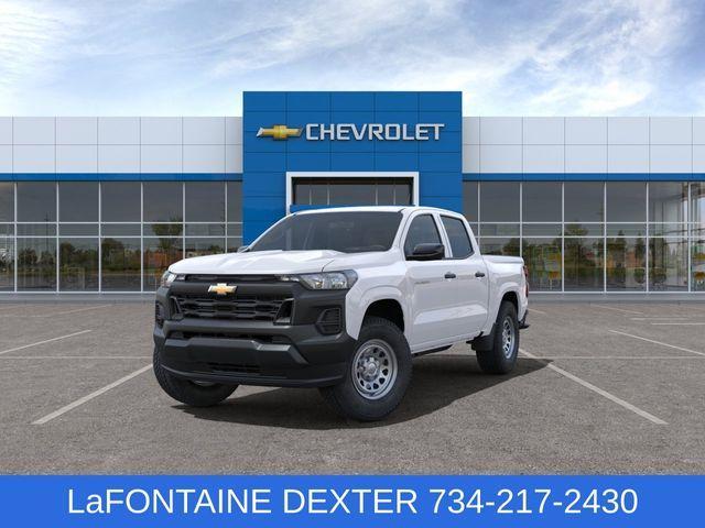 new 2024 Chevrolet Colorado car, priced at $31,577