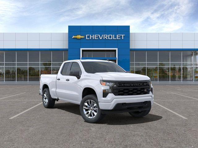 new 2025 Chevrolet Silverado 1500 car, priced at $35,433