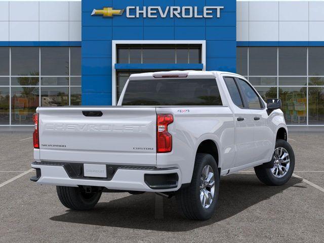 new 2025 Chevrolet Silverado 1500 car, priced at $35,433