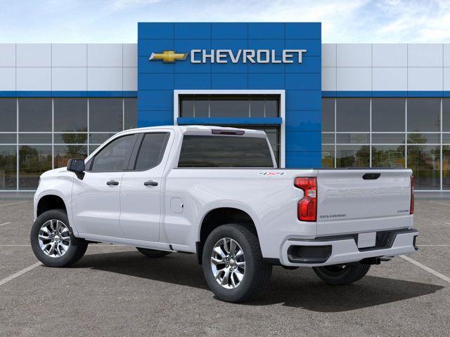 new 2025 Chevrolet Silverado 1500 car, priced at $35,433