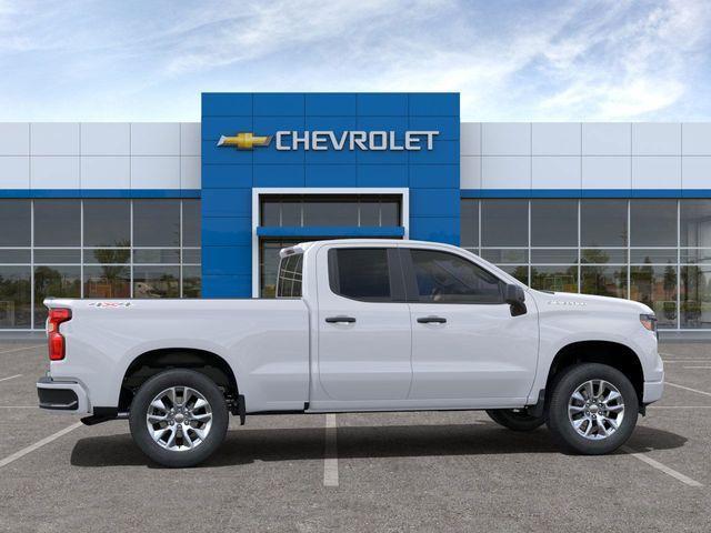 new 2025 Chevrolet Silverado 1500 car, priced at $35,433