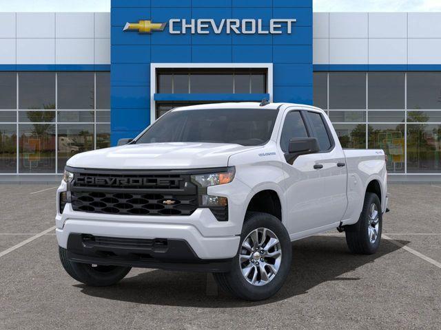 new 2025 Chevrolet Silverado 1500 car, priced at $35,433