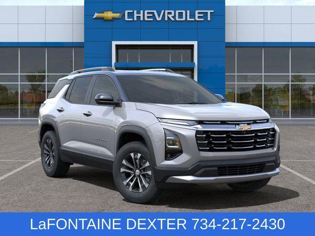 new 2025 Chevrolet Equinox car, priced at $32,978