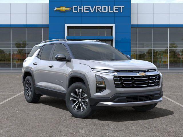 new 2025 Chevrolet Equinox car, priced at $32,978