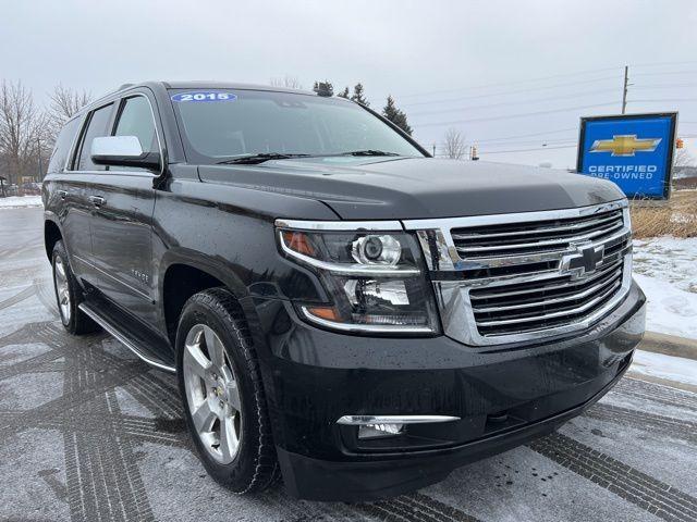 used 2015 Chevrolet Tahoe car, priced at $13,995