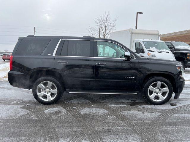 used 2015 Chevrolet Tahoe car, priced at $13,995