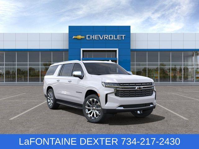 new 2024 Chevrolet Suburban car, priced at $79,033