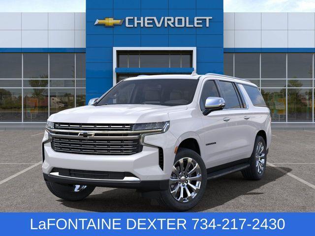 new 2024 Chevrolet Suburban car, priced at $79,033