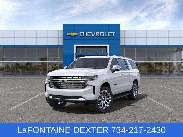 new 2024 Chevrolet Suburban car, priced at $79,033