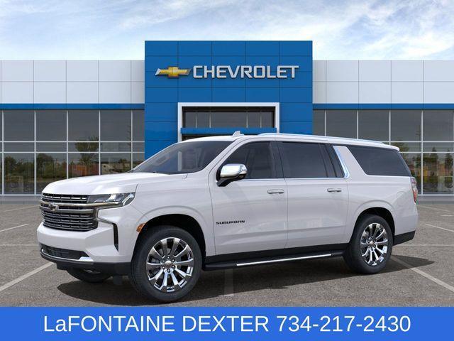 new 2024 Chevrolet Suburban car, priced at $79,033