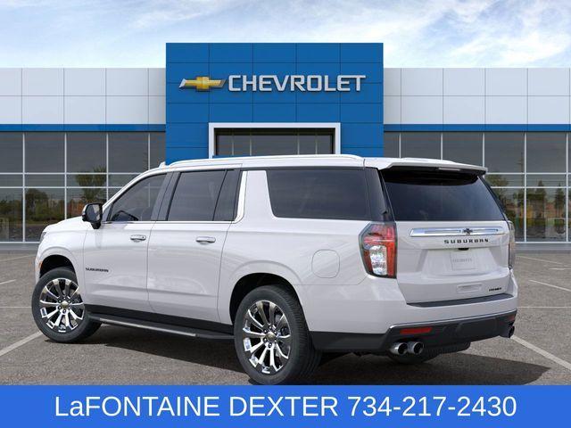 new 2024 Chevrolet Suburban car, priced at $79,033