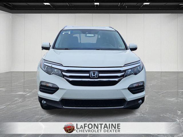used 2018 Honda Pilot car, priced at $17,100