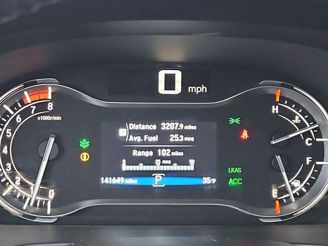 used 2018 Honda Pilot car, priced at $17,100