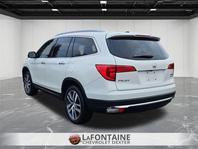 used 2018 Honda Pilot car, priced at $17,100