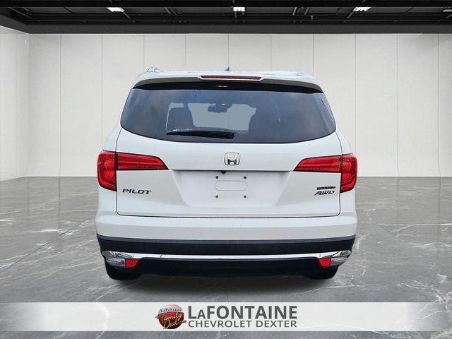 used 2018 Honda Pilot car, priced at $17,100