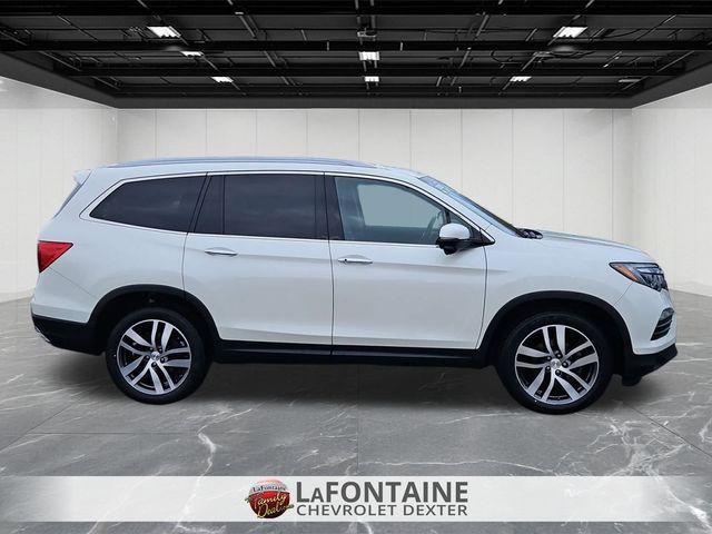 used 2018 Honda Pilot car, priced at $17,100