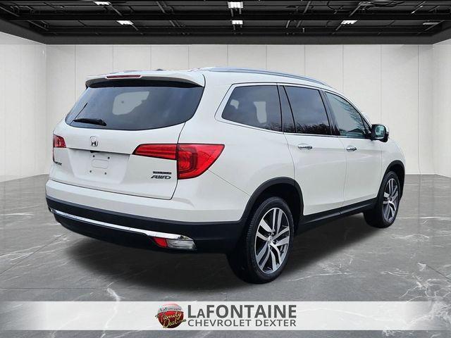 used 2018 Honda Pilot car, priced at $17,100