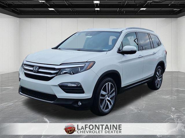 used 2018 Honda Pilot car, priced at $17,100