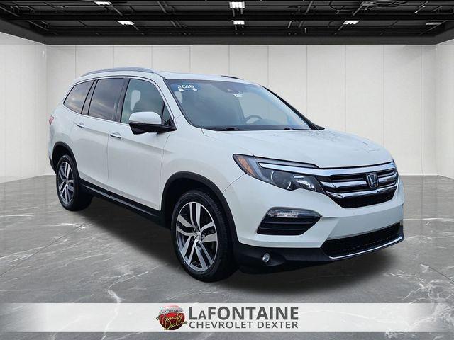 used 2018 Honda Pilot car, priced at $17,100