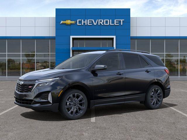 new 2024 Chevrolet Equinox car, priced at $31,025