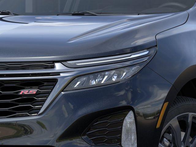 new 2024 Chevrolet Equinox car, priced at $31,025