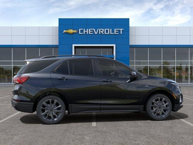 new 2024 Chevrolet Equinox car, priced at $31,025