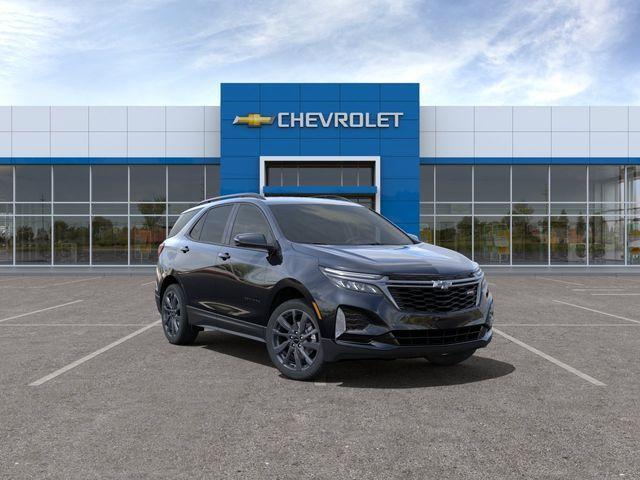 new 2024 Chevrolet Equinox car, priced at $31,025