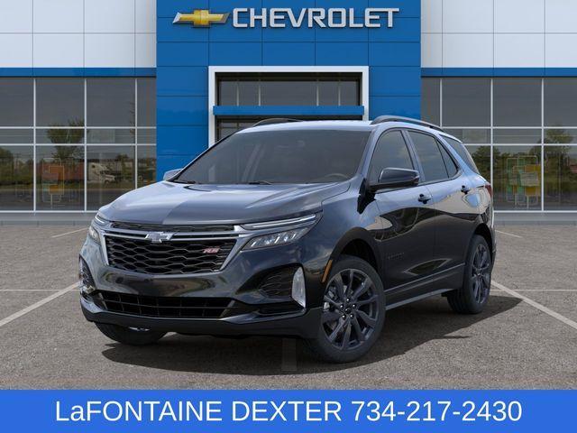 new 2024 Chevrolet Equinox car, priced at $31,025