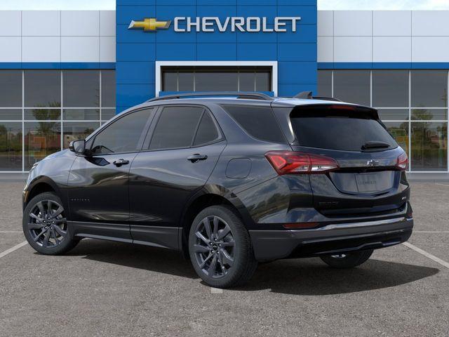 new 2024 Chevrolet Equinox car, priced at $31,025