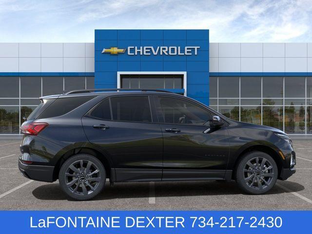 new 2024 Chevrolet Equinox car, priced at $31,025