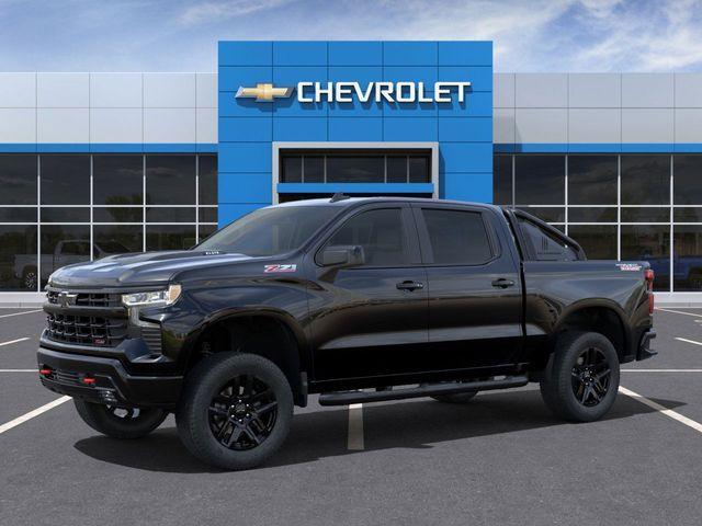 new 2025 Chevrolet Silverado 1500 car, priced at $62,874